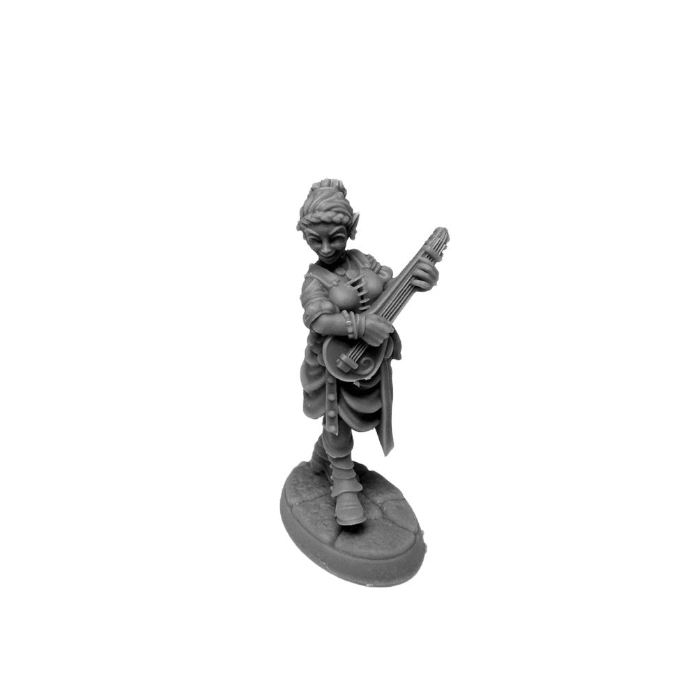 Ryelle Rainheather, Elf Bard - Reaper