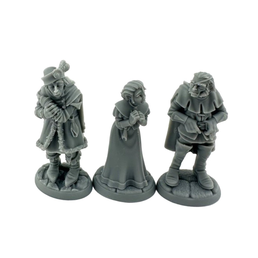 Townsfolk: Captives - Reaper Dungeon Dwellers