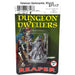 Kelainen Darkmantle, Wizard Reaper: Bones USA Dungeon Dwellers