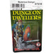 Mysterious Stranger and Hound - Reaper Dungeon Dwellers