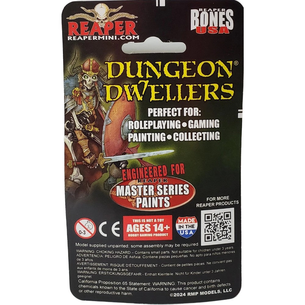 Teamwork Reaper: Bones USA Dungeon Dwellers