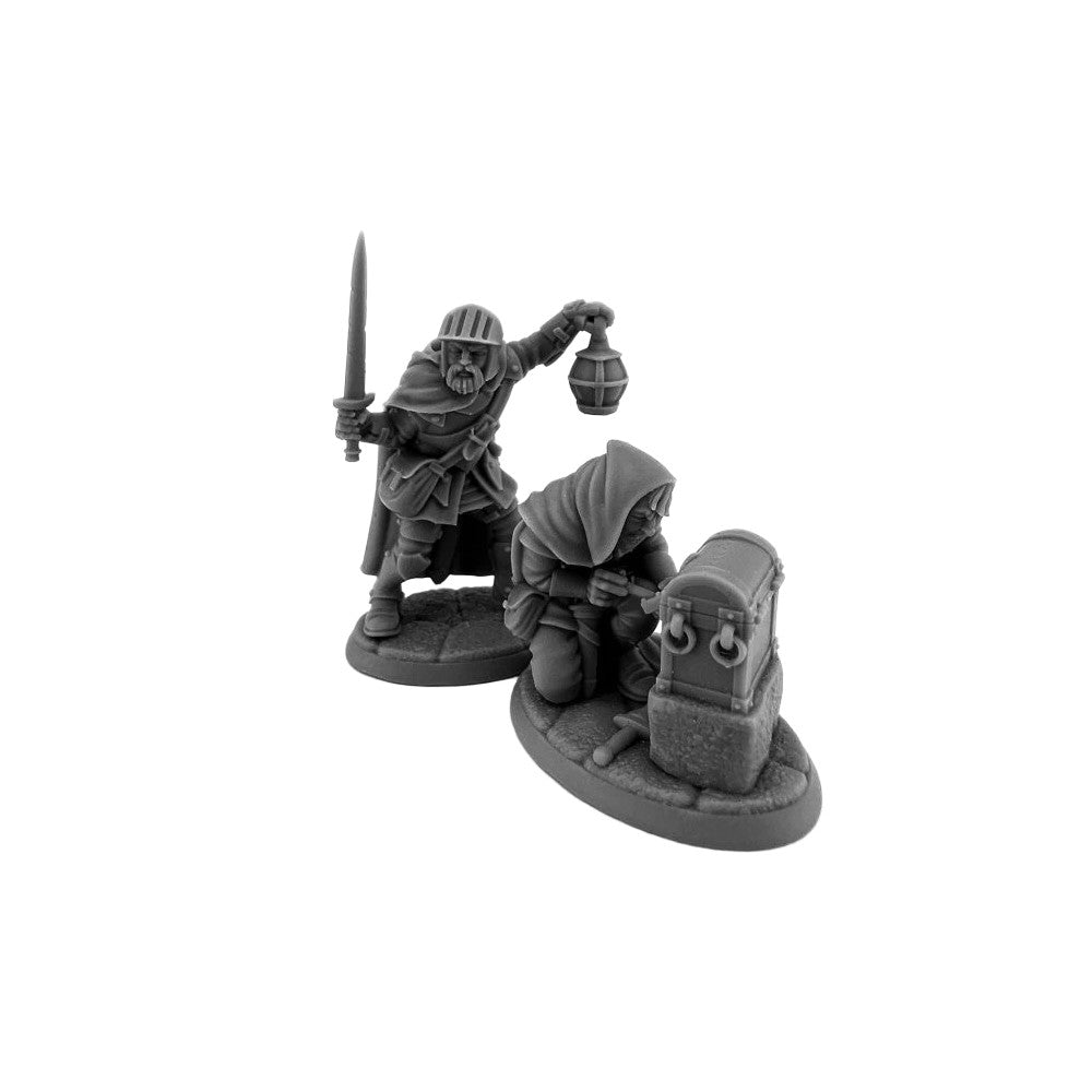 Teamwork Reaper: Bones USA Dungeon Dwellers
