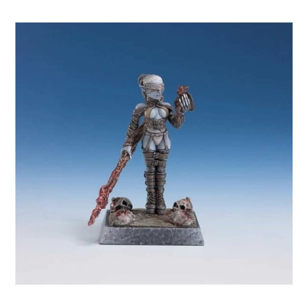 Dark Elf Sorceress Reaper: Bones USA Dungeon Dwellers