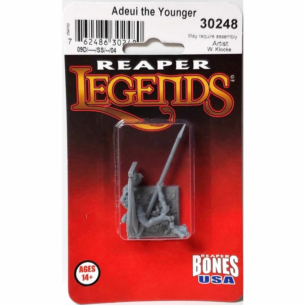Adeui The Younger Reaper: Bones USA Dungeon Dwellers