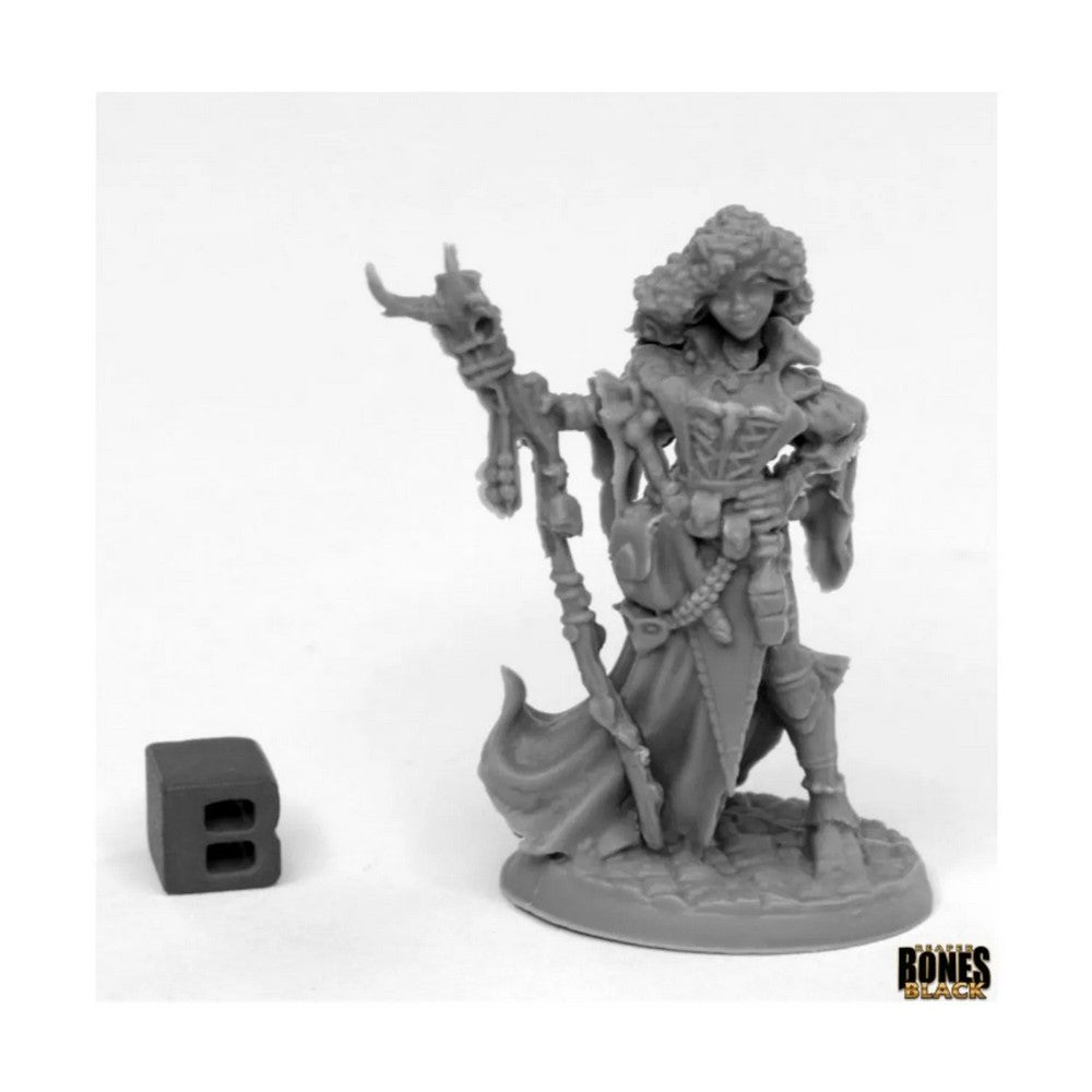 Andowyn Thrushmoor- Reaper: Bones Black