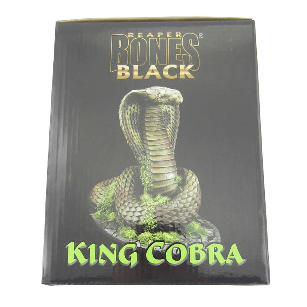 King Cobra - Bones Black Deluxe Boxed Set