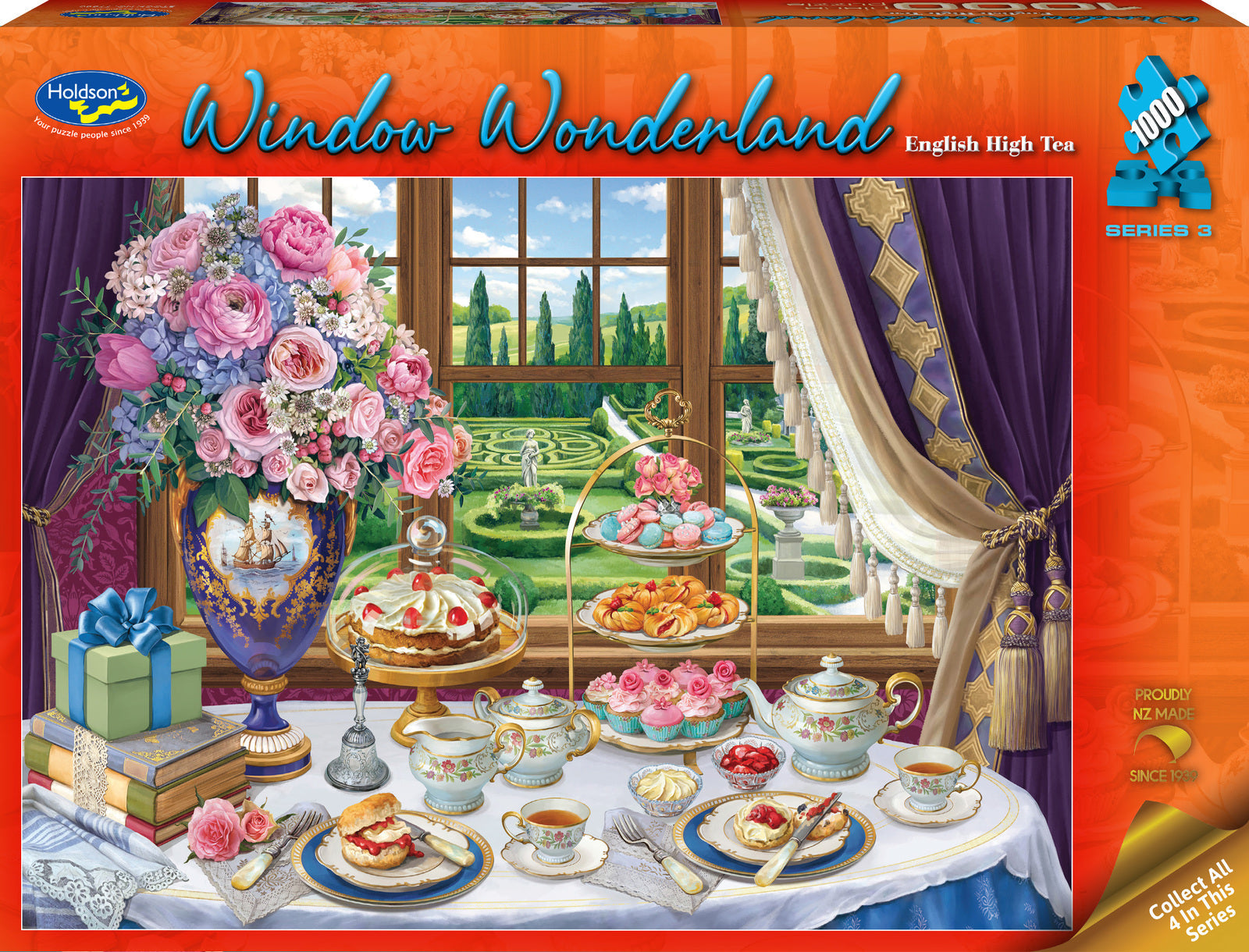 High Tea - Window Wonderland 3