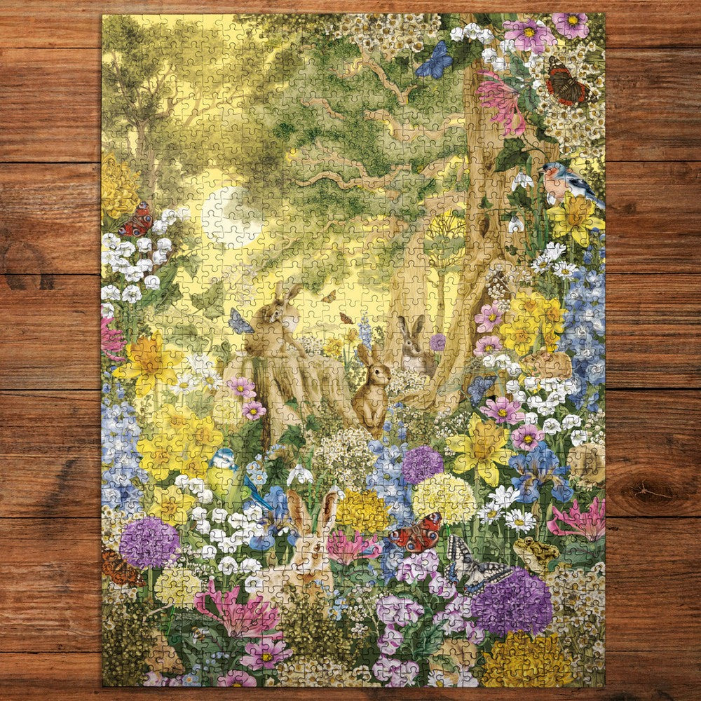 Spring Dawn : The Art File Gibson