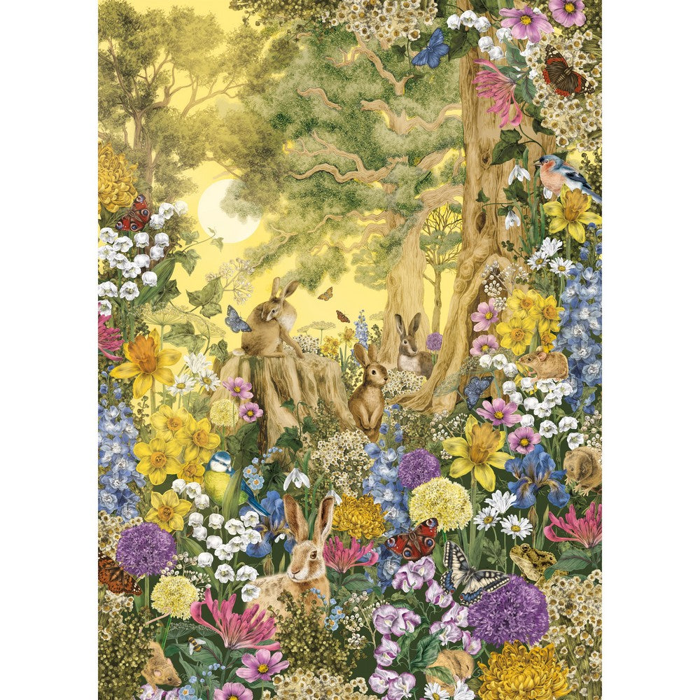 Spring Dawn : The Art File Gibson
