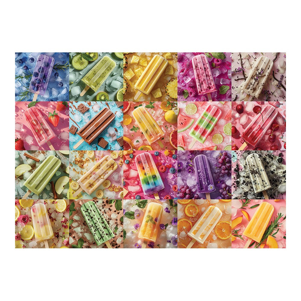 Ice Lollies 500pc - Cobble Hill