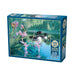 Iris Cove Loons 500pc - Cobble Hill