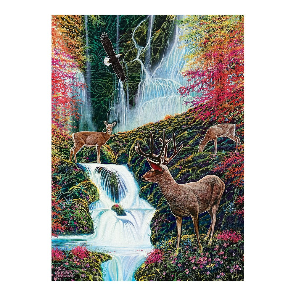 Mystic Forest 500pc - Cobble Hill