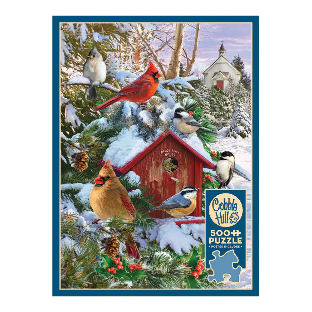 Bless This House - Cobble Hill - 500pc