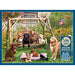 Doggie Daycare 500pc - Cobble Hill