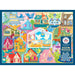 Rainbow Birdies 500pc - Cobble Hill
