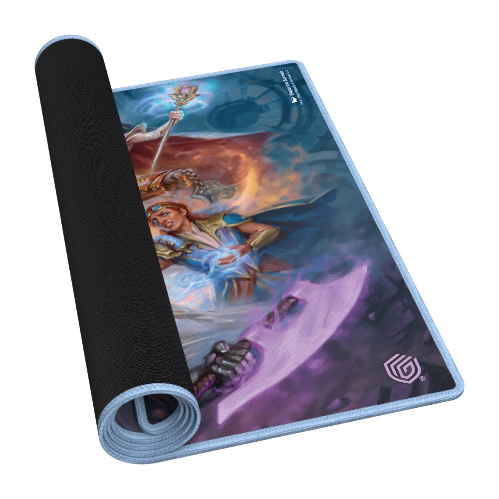 Face Yourself - MTG Reality Fracture Ultimate Guard Playmat