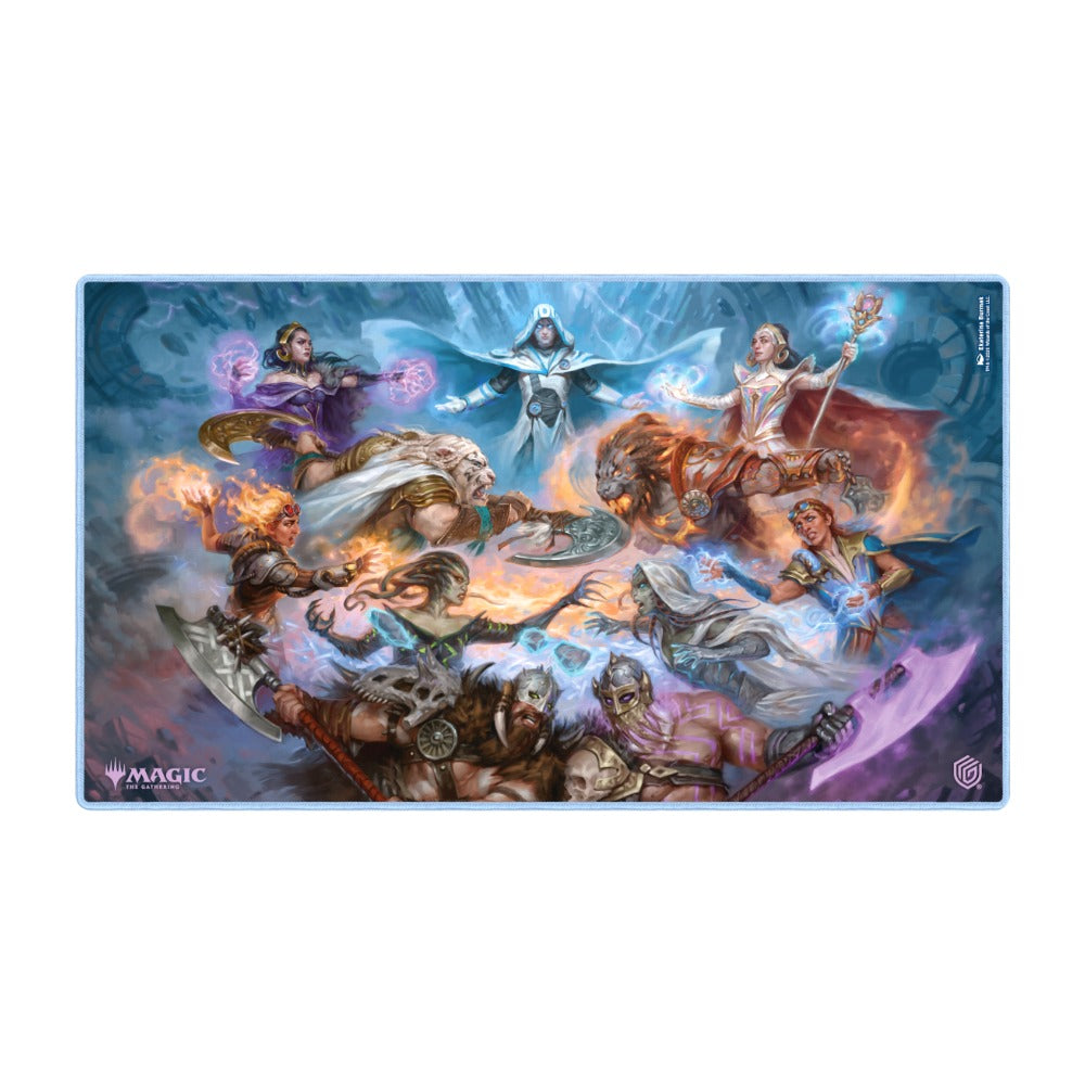 Face Yourself - MTG Reality Fracture Ultimate Guard Playmat