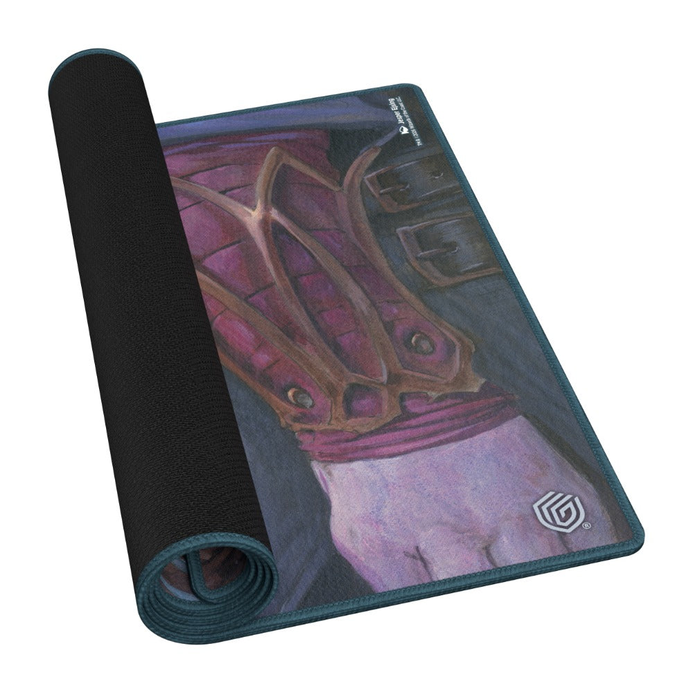Tinybones, Pocket Nuisance - MTG Reality Fracture Ultimate Guard Playmat