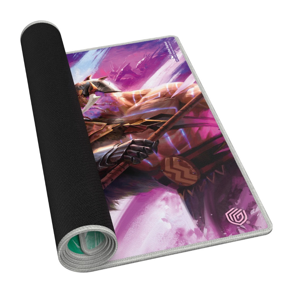 Way of the Wildspeaker / Way of the Deathbringer - MTG Reality Fracture Ultimate Guard Playmat