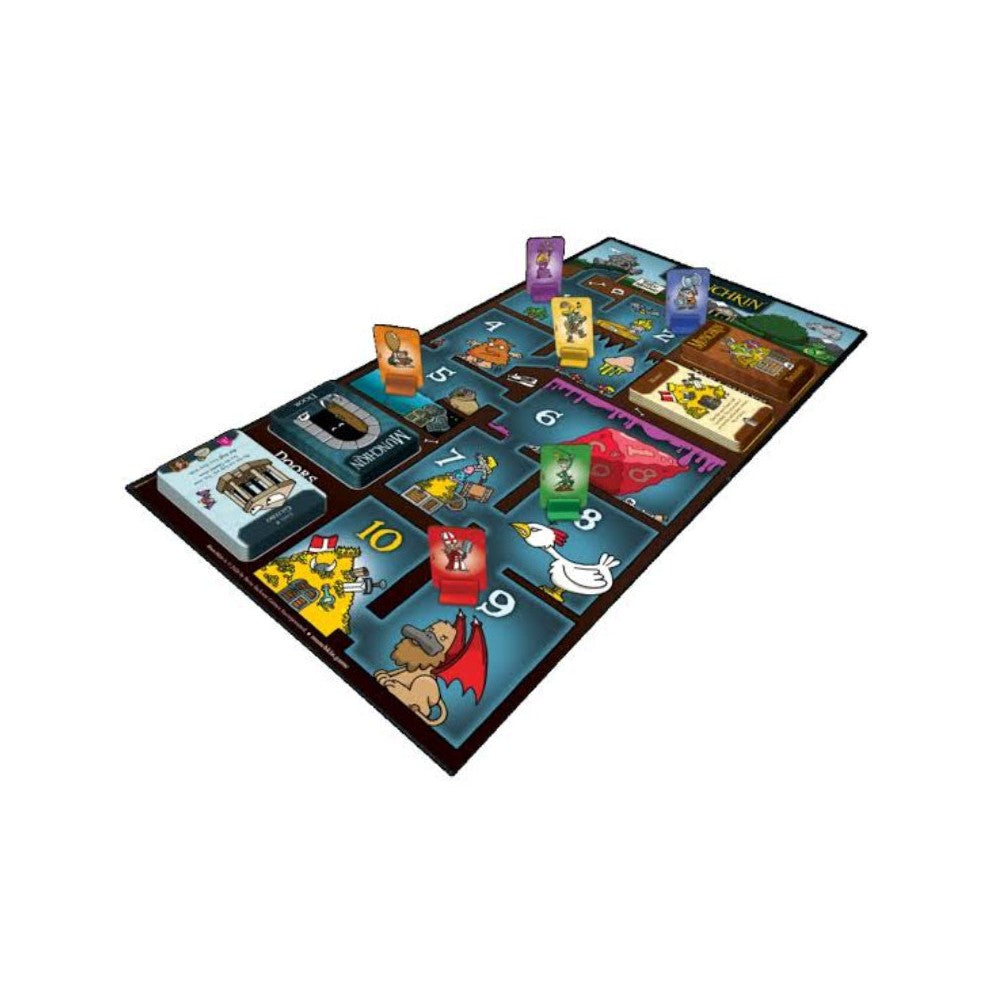 Munchkin: Second Edition