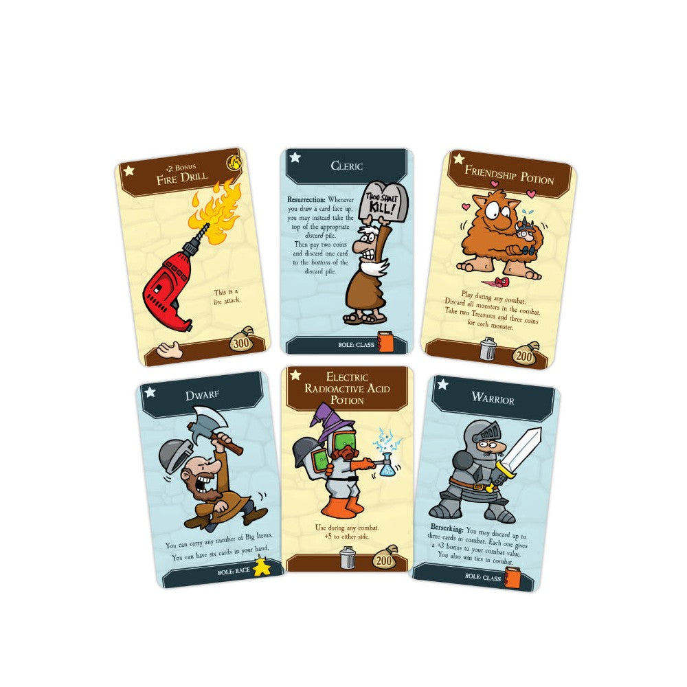 Munchkin: Second Edition