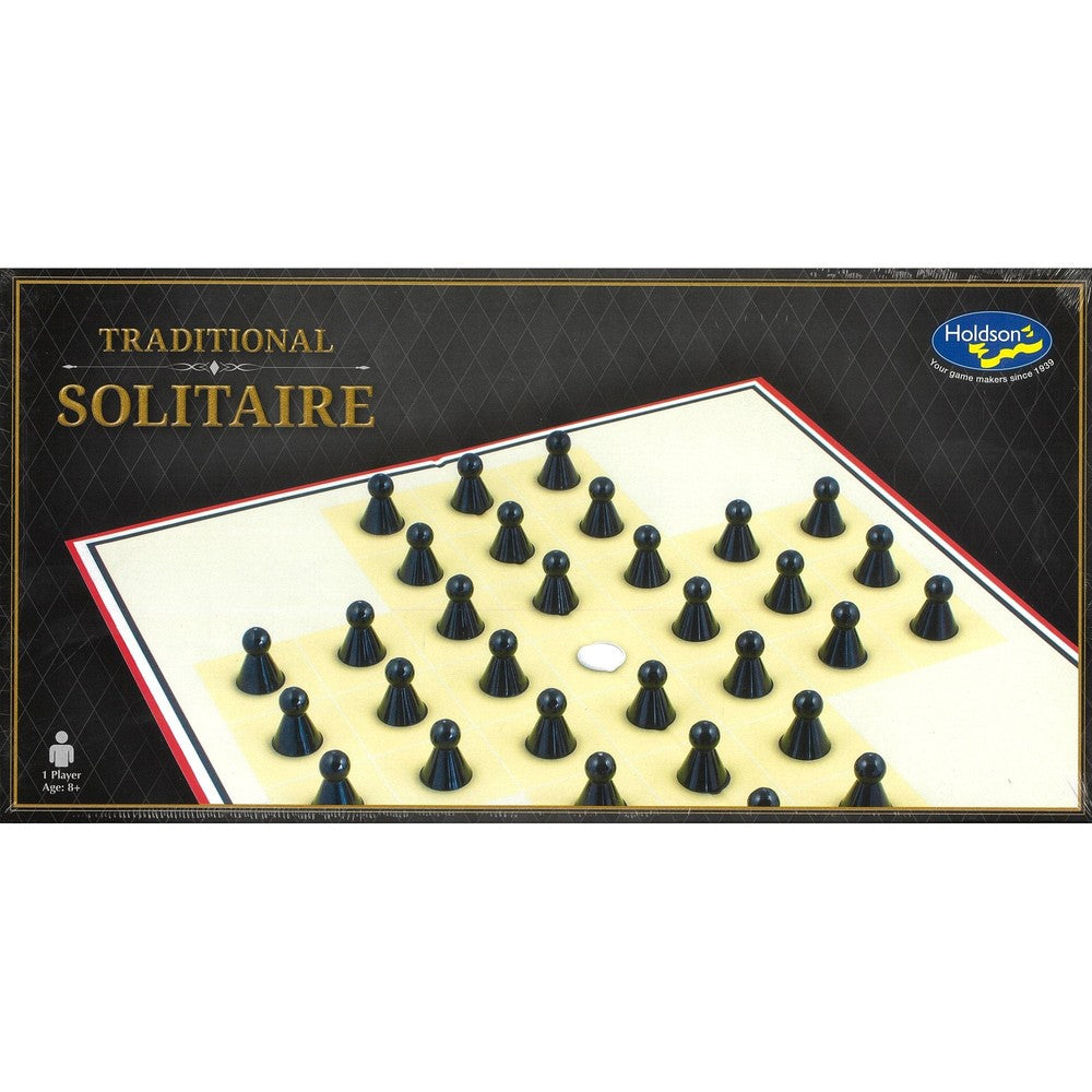 Traditional Solitaire - Holdson