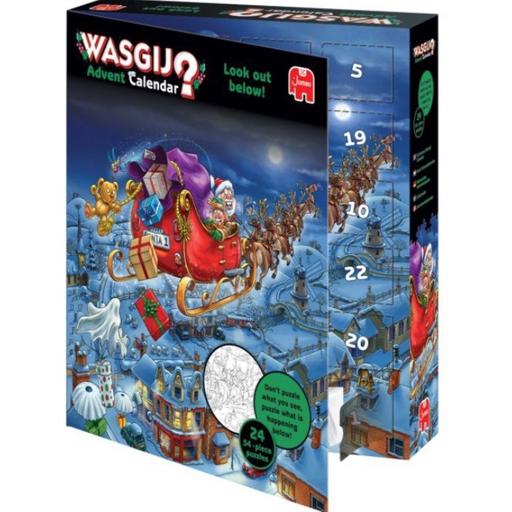 WASGIJ? Xmas Advent Calendar