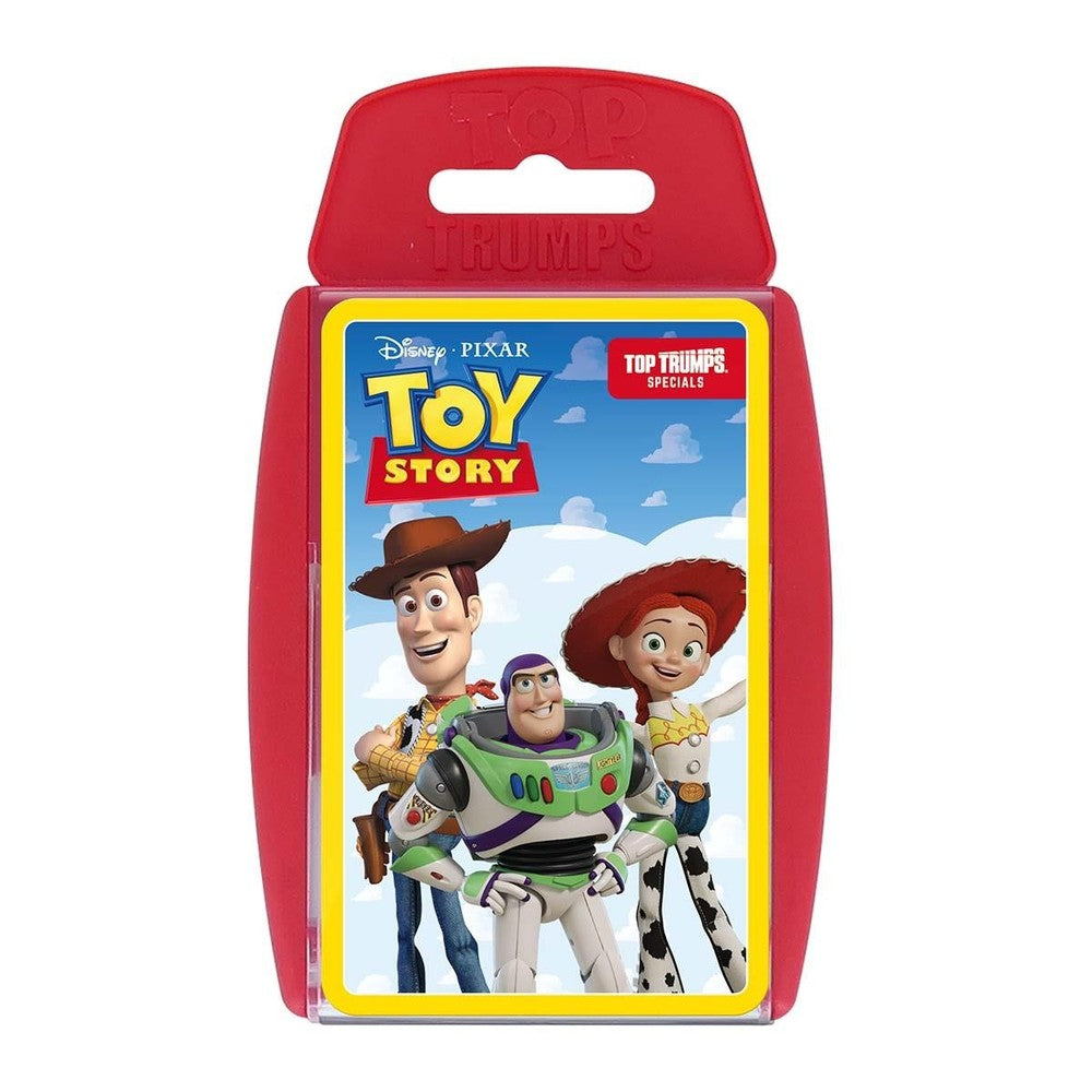 Top Trumps - Toy Story