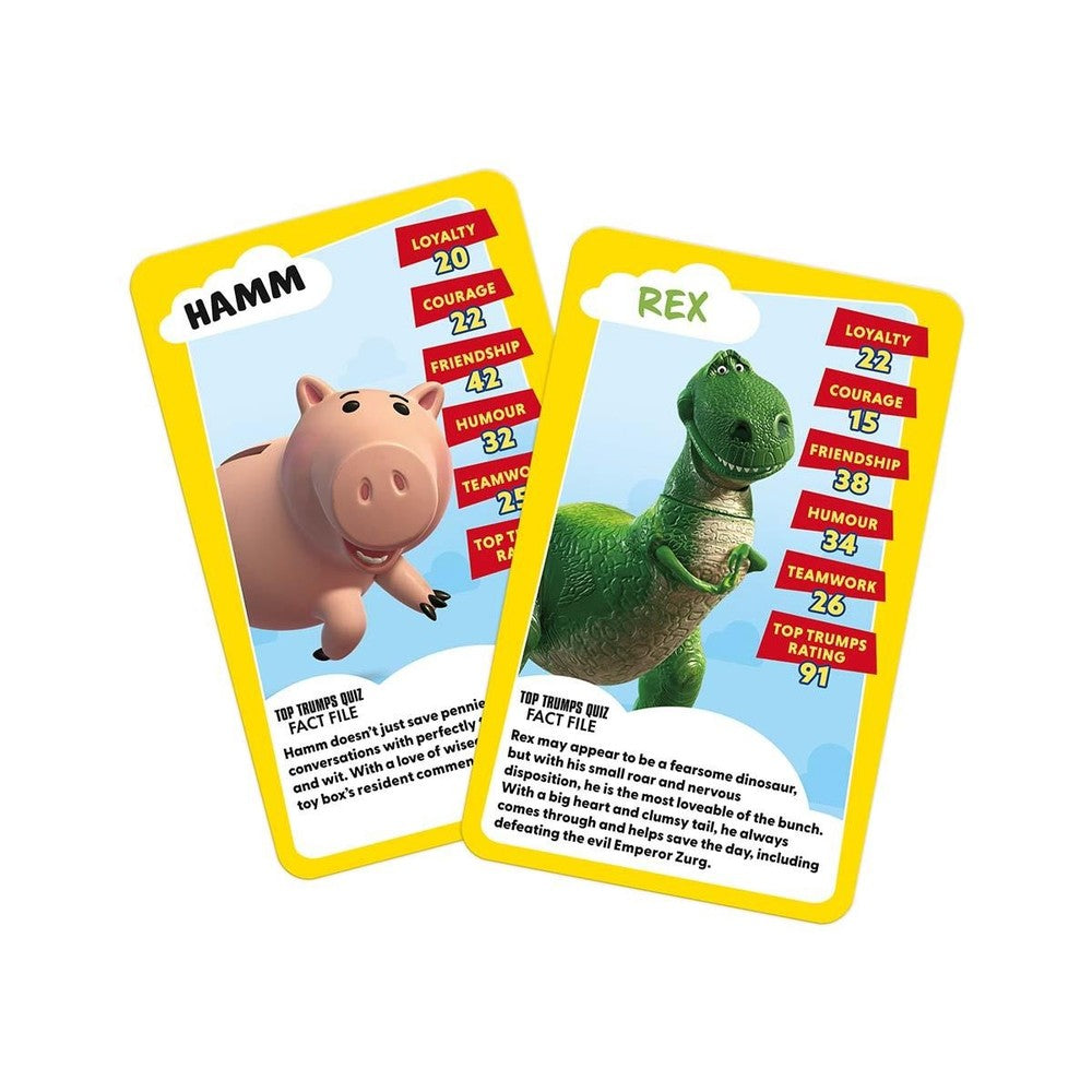 Top Trumps - Toy Story