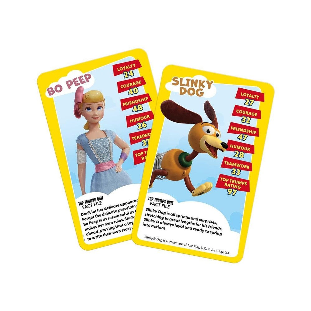 Top Trumps - Toy Story