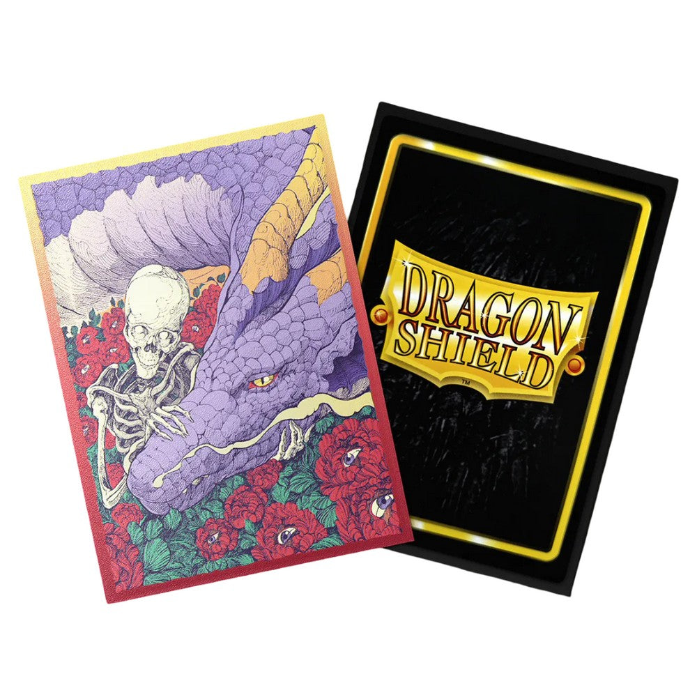 Dia De Muertos 2026 - Dragon Shield: Sleeves – Matte  Dual Art
