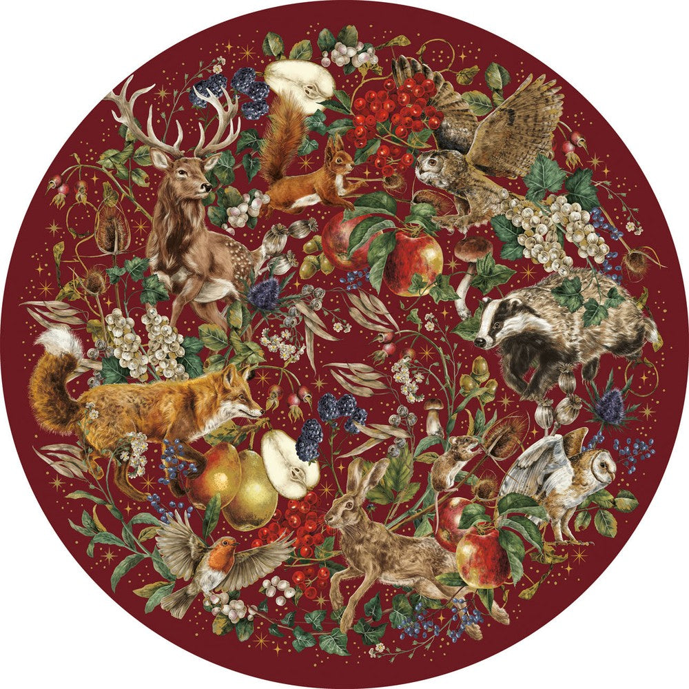 Gibsons - The Art File: Winter Story (500 circ) - 287264