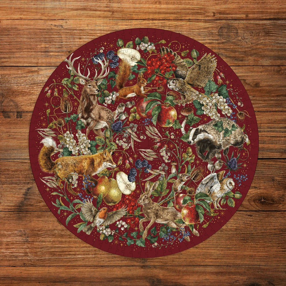 Gibsons - The Art File: Winter Story (500 circ) - 287264