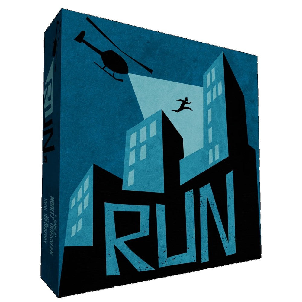 RUN