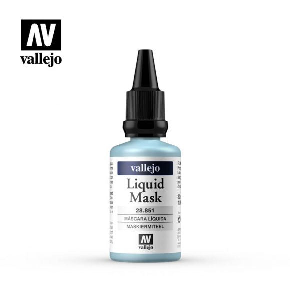 Liquid Making Fluid 18ml - Vallejo Xpress Colour