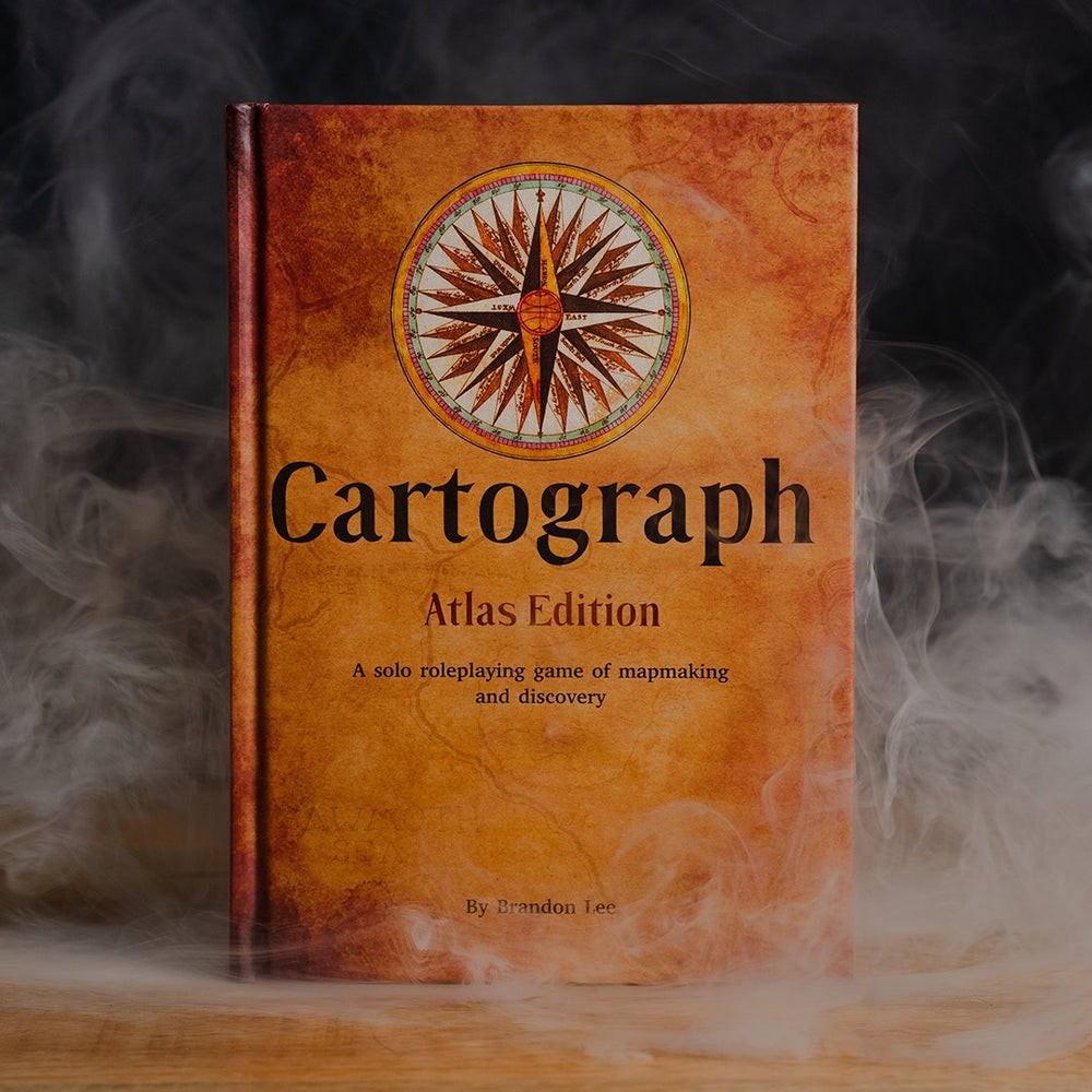 Cartograph - Atlas Edtion