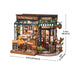 Tipsy Restaurant - DIY Mini House