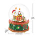 Christmas Town Music Box