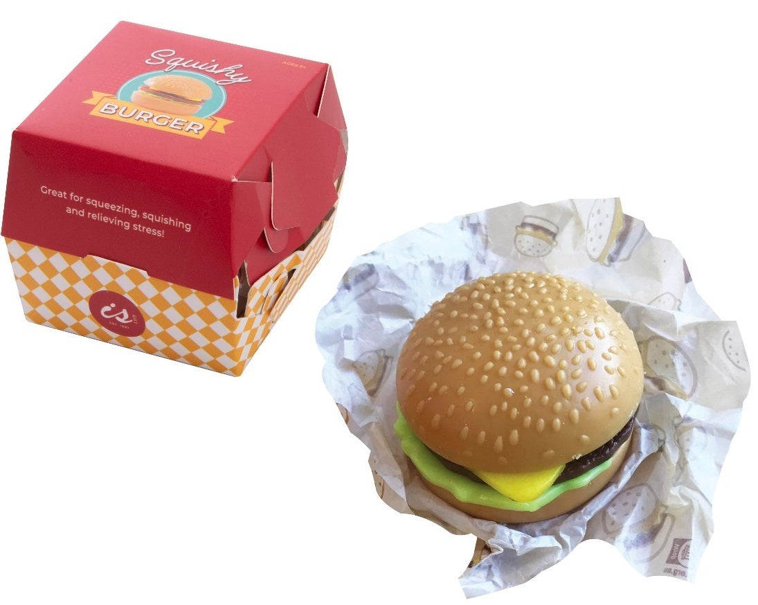 Squishy Burger - IS Gift
