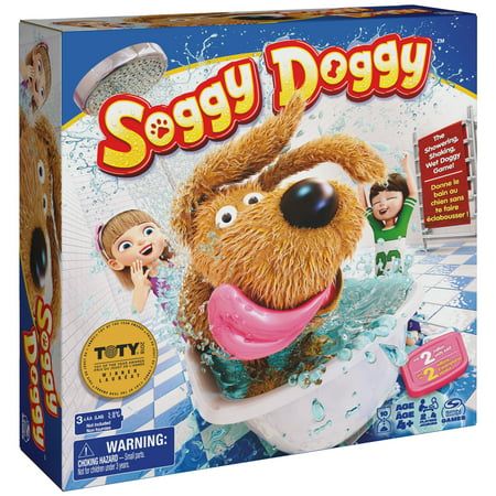 Soggy Doggy