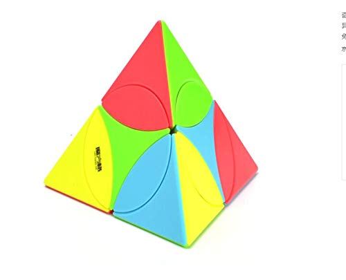 Coin Pyraminx Stickerless