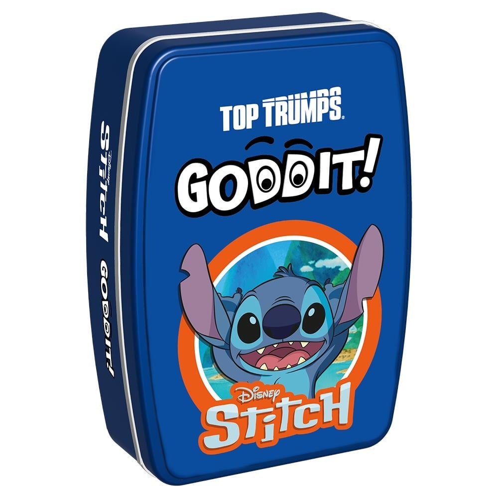 Goddit! - Stitch