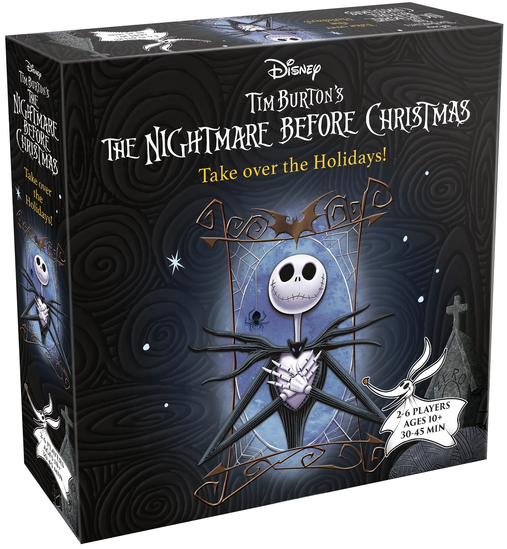 The Nightmare Before Christmas CG
