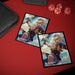 Tidus Final Fantasy - 100 Matte Sleeves - Magic The Gathering