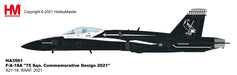 1/72 RAAF F/A-18A Hornet No.75 Sqn Commem. Design (Magpie) A21-18 Tindal 2021