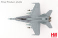 1/72 RAAF F/A-18B Hornet No.75 Sqn Final Flight A21-117 Tindal 2021