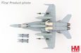 1/72 RAAF F/A-18B Hornet No.75 Sqn Final Flight A21-117 Tindal 2021