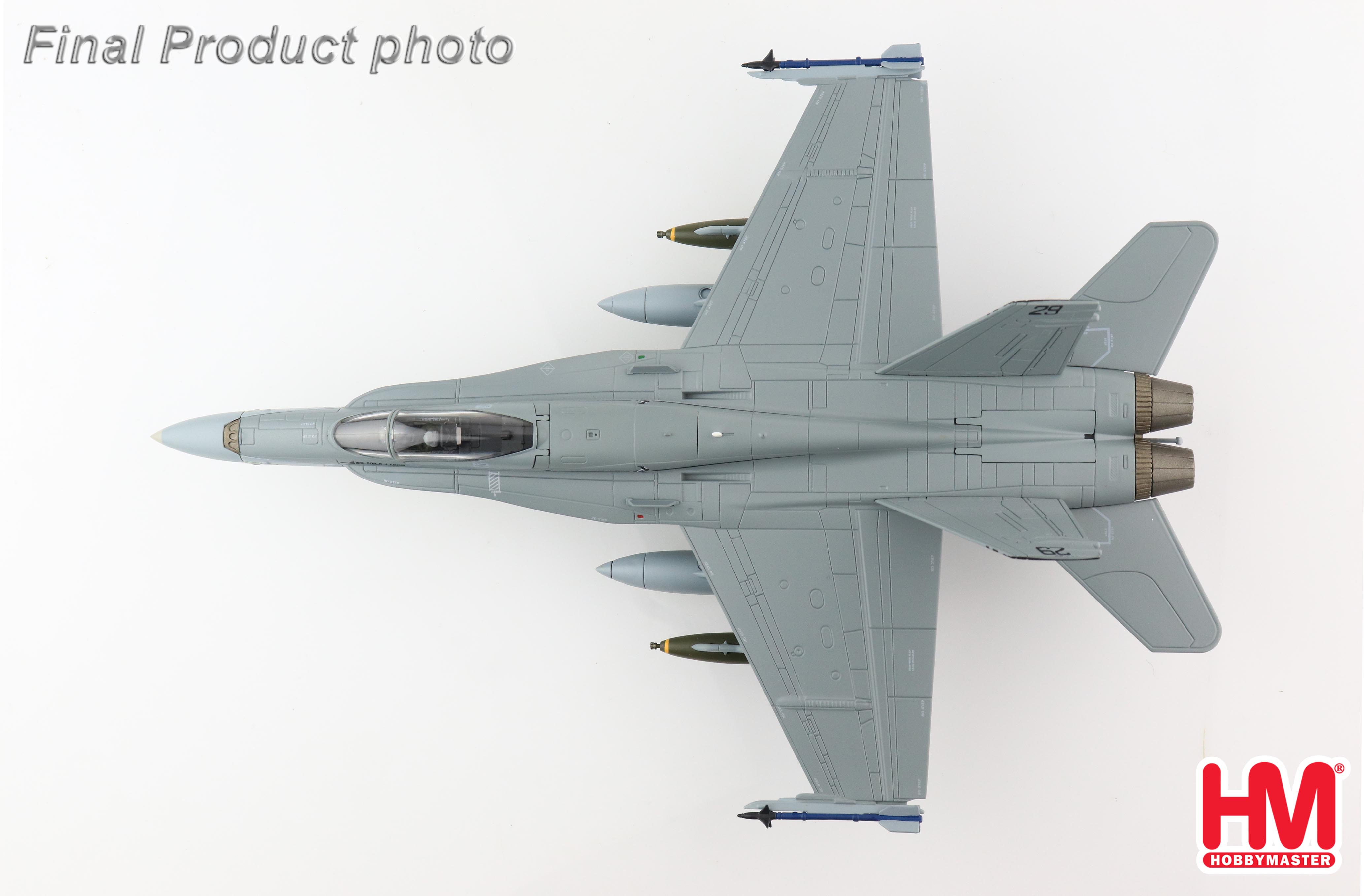 1/72 RAAF F/A-18A Hornet No.3 Sqn 100th Anniv. A21-27 Williamtown 2016