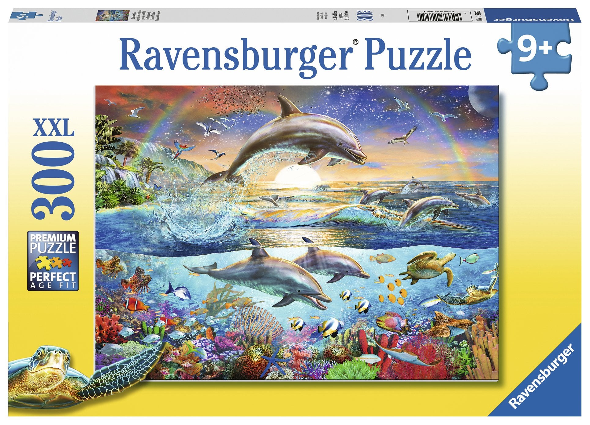 Dolphin Paradise 300p - RAVENSBURGER