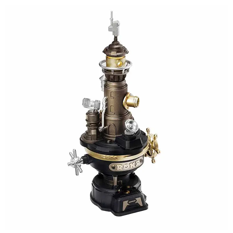 Navi Lighthouse - Industrial City ROKR
